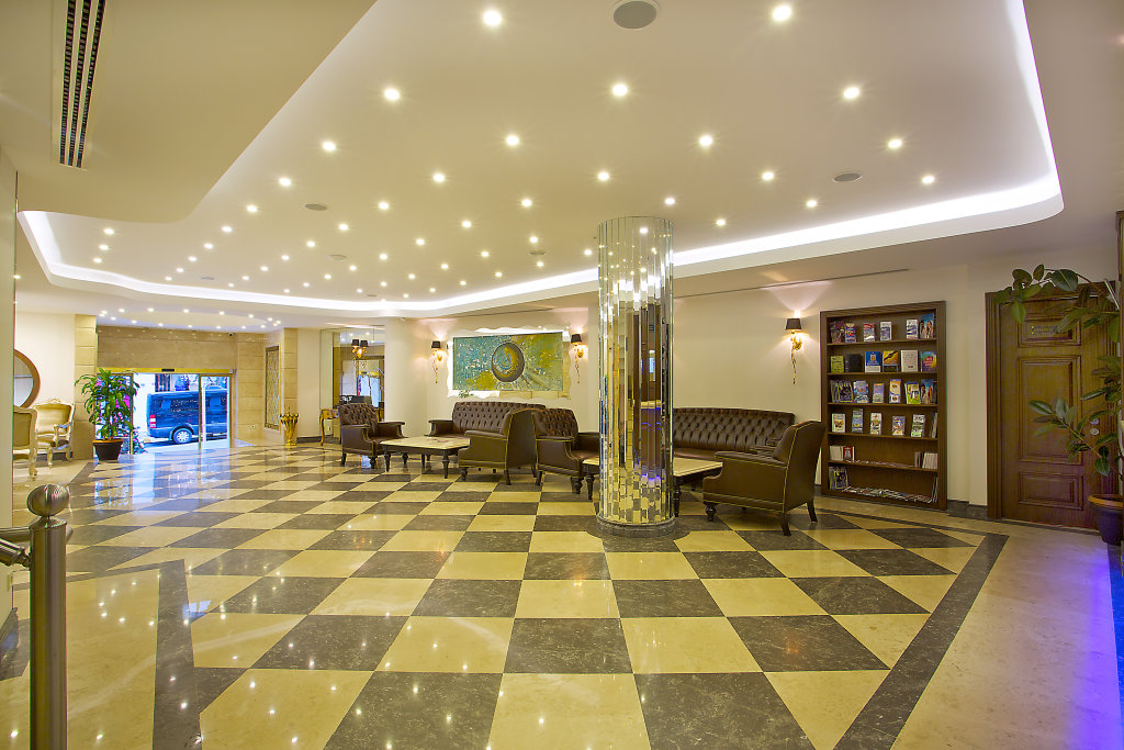 Aspen Hotel Istanbul 4