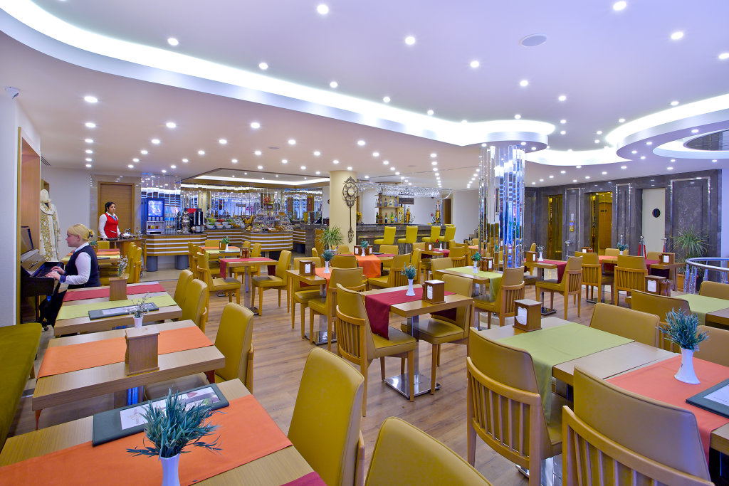 Aspen Hotel Istanbul 5