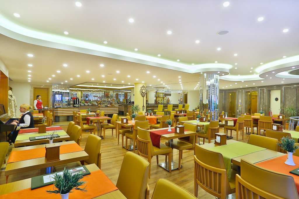 Aspen Hotel Istanbul 6