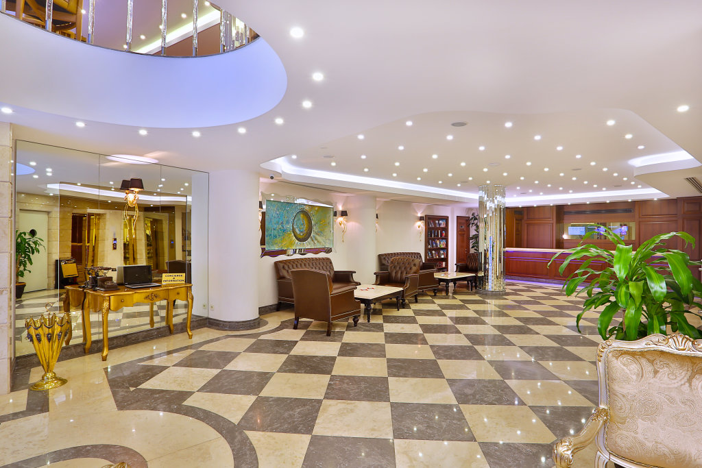 Aspen Hotel Istanbul 8