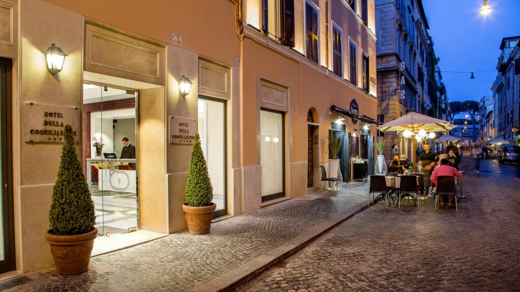 Hotel della Conciliazione 1