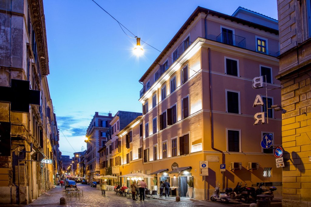 Hotel della Conciliazione 22