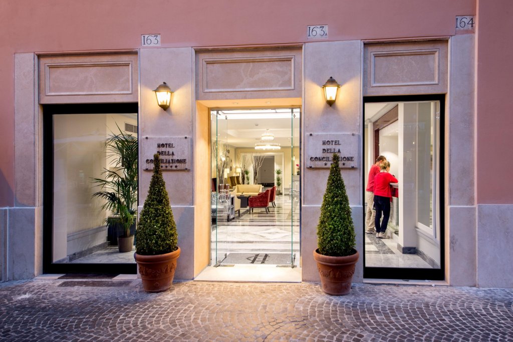 Hotel della Conciliazione 23