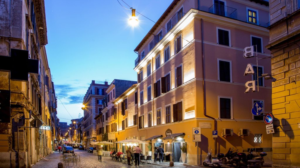 Hotel della Conciliazione 24