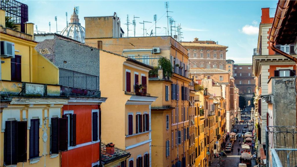 Hotel della Conciliazione 9