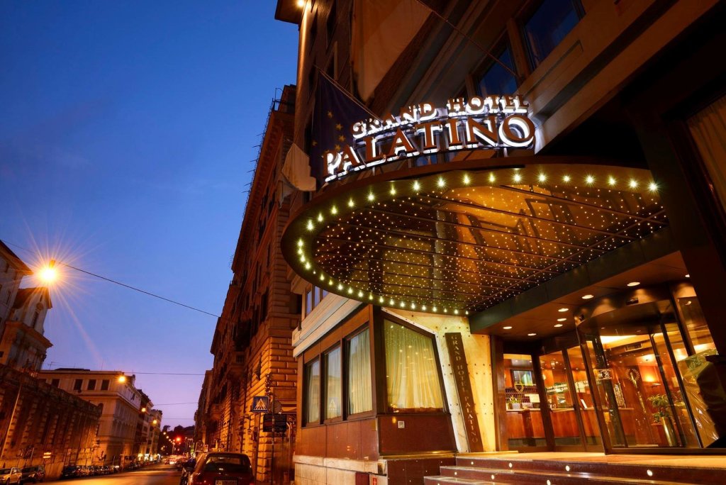 FH55 Grand Hotel Palatino 23