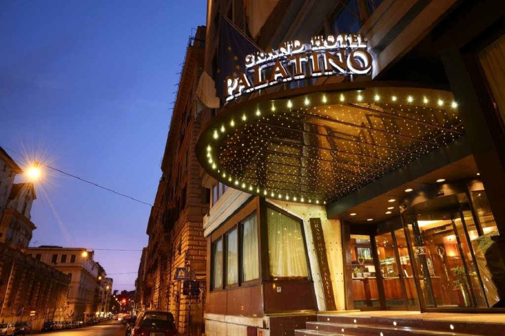 FH55 Grand Hotel Palatino 24