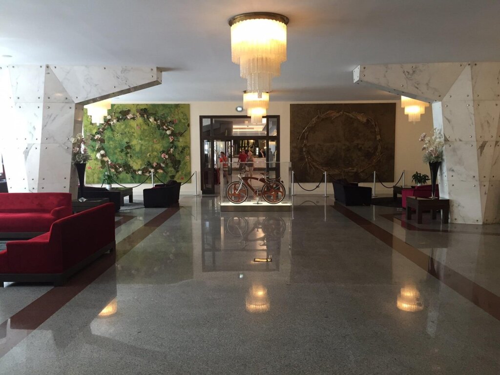 FH55 Grand Hotel Palatino 8