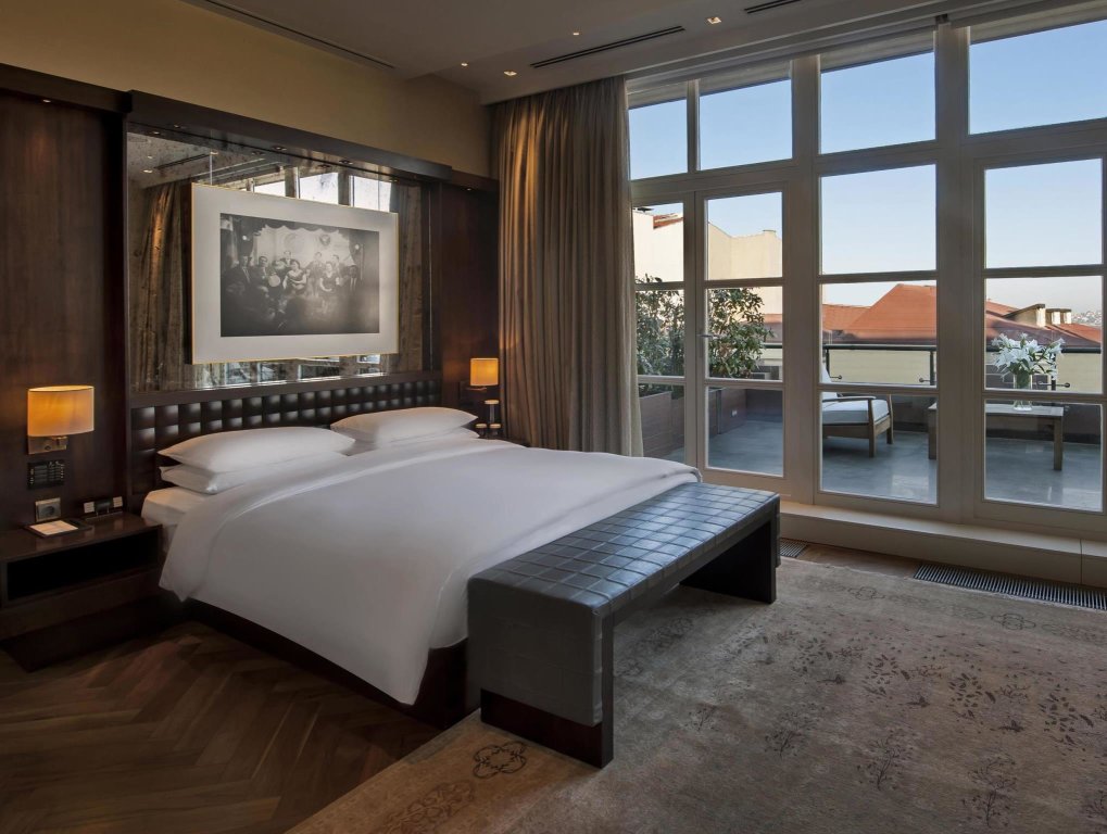 Park Hyatt Istanbul Macka Palas - Boutique Class 1