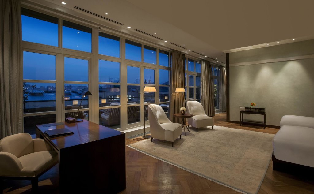 Park Hyatt Istanbul Macka Palas - Boutique Class 10