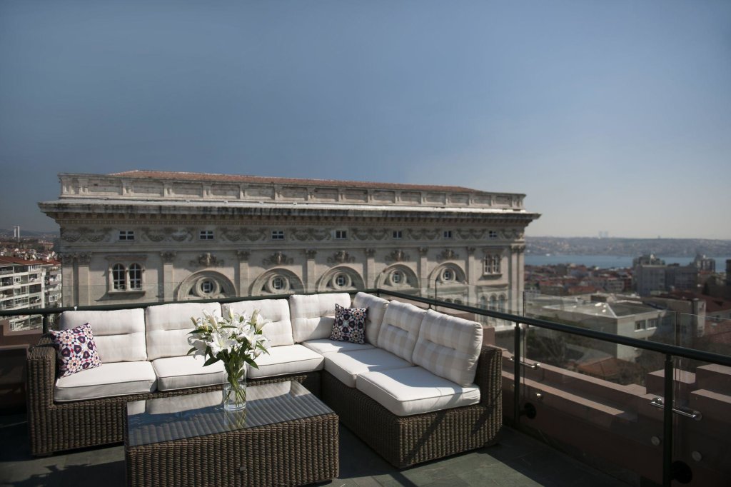 Park Hyatt Istanbul Macka Palas - Boutique Class 11