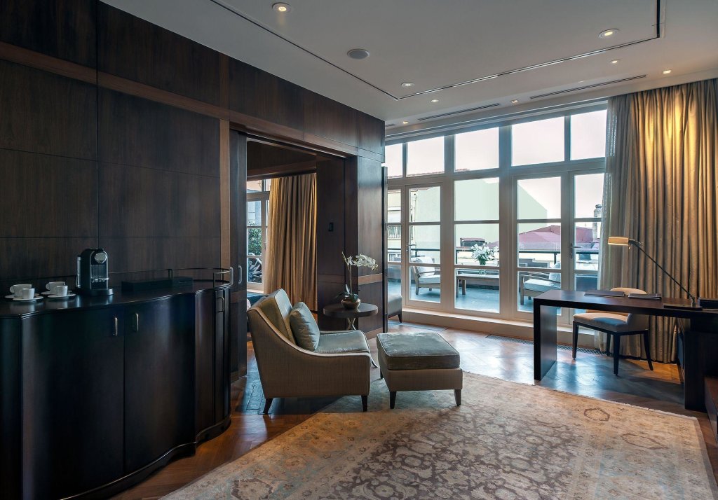 Park Hyatt Istanbul Macka Palas - Boutique Class 12