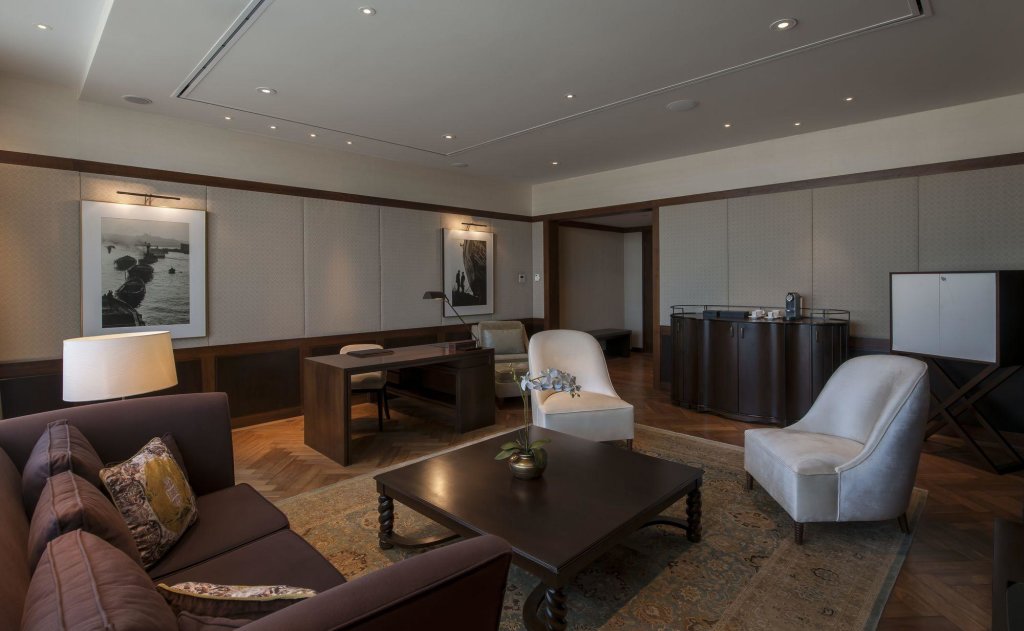 Park Hyatt Istanbul Macka Palas - Boutique Class 13