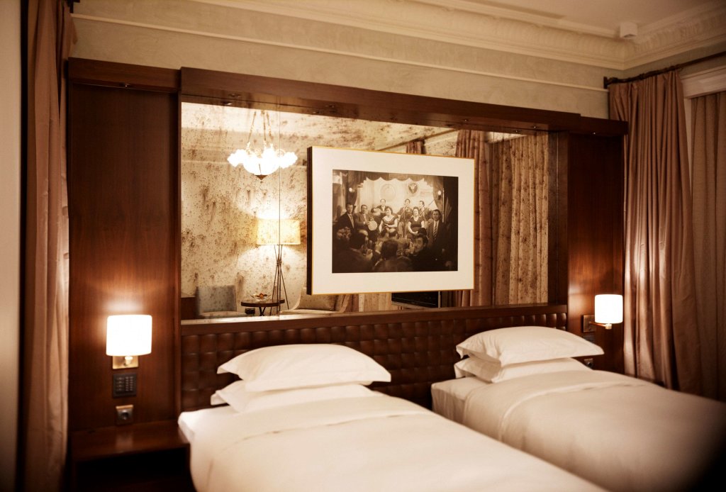 Park Hyatt Istanbul Macka Palas - Boutique Class 18