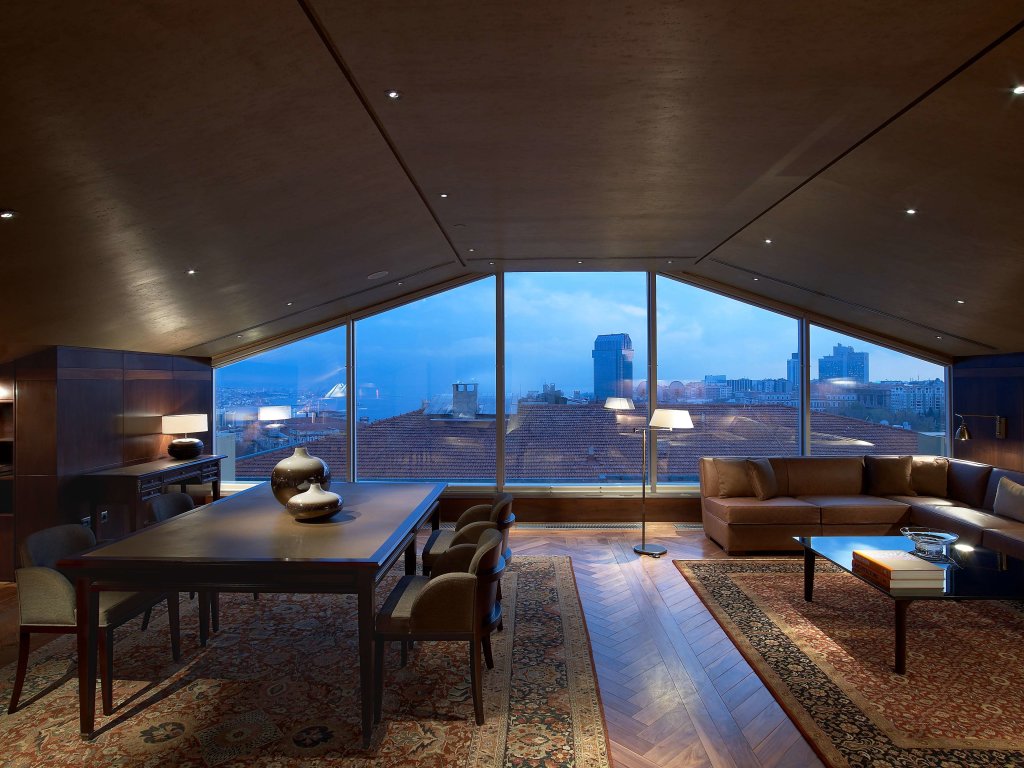 Park Hyatt Istanbul Macka Palas - Boutique Class 23