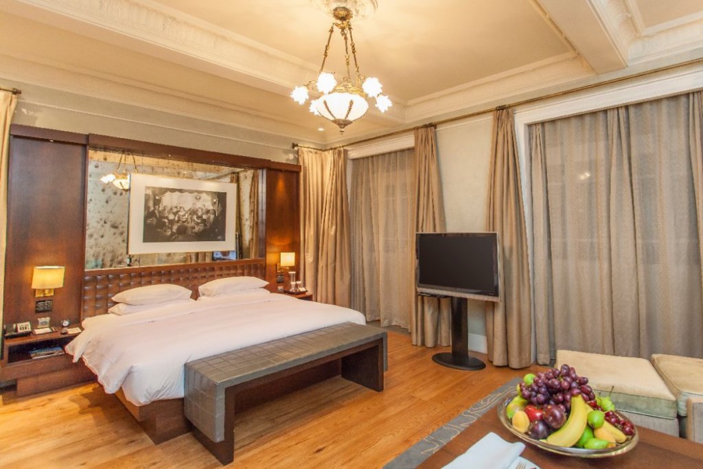Park Hyatt Istanbul Macka Palas - Boutique Class 6