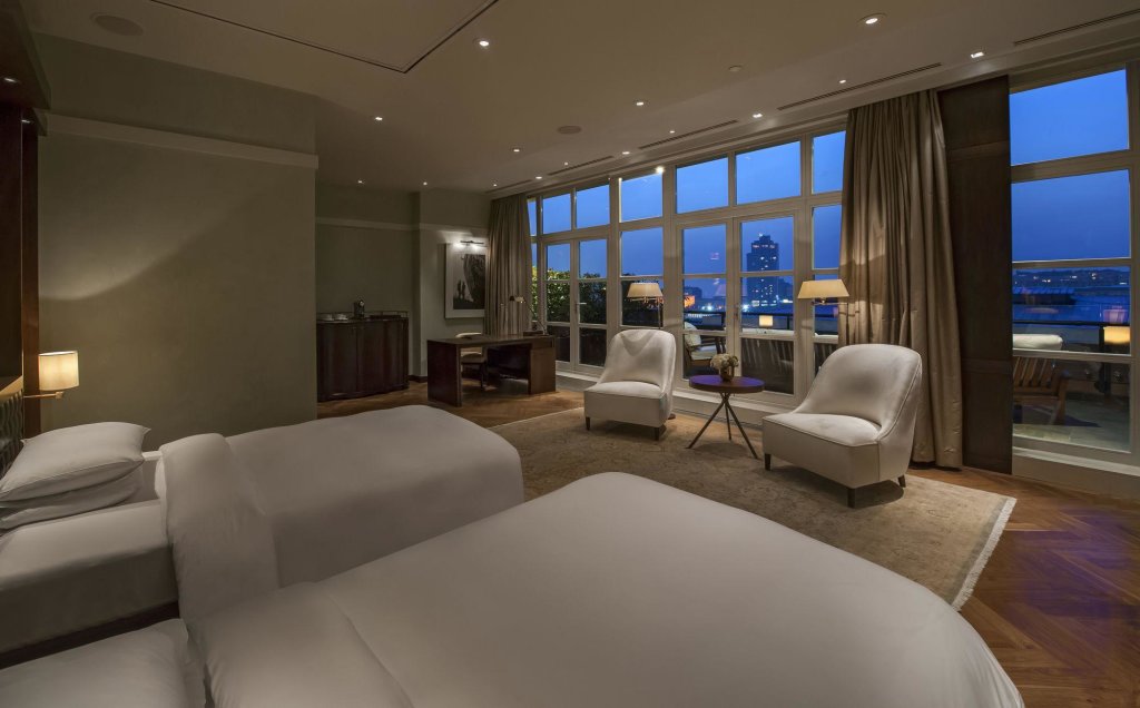 Park Hyatt Istanbul Macka Palas - Boutique Class 8