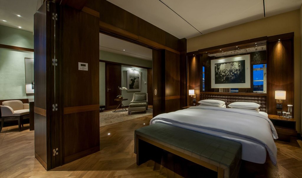 Park Hyatt Istanbul Macka Palas - Boutique Class 9