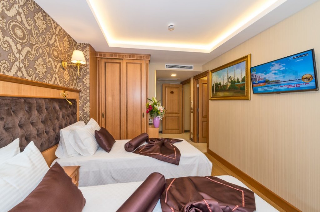 Aprilis Hotel - Special class 19