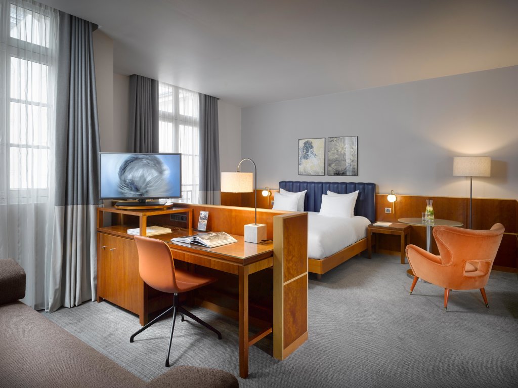 K+K Hotel Cayre Paris 19