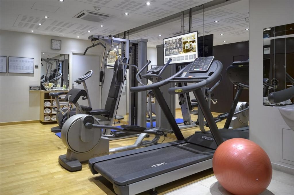 K+K Hotel Cayre Paris 2