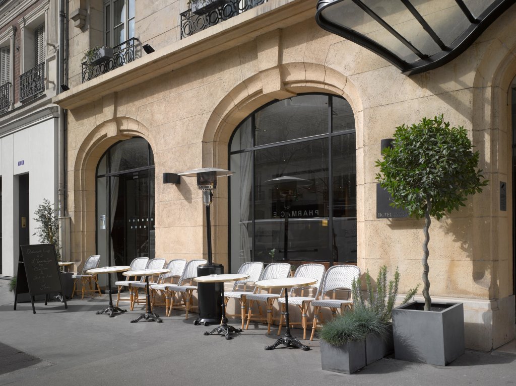 K+K Hotel Cayre Paris 22