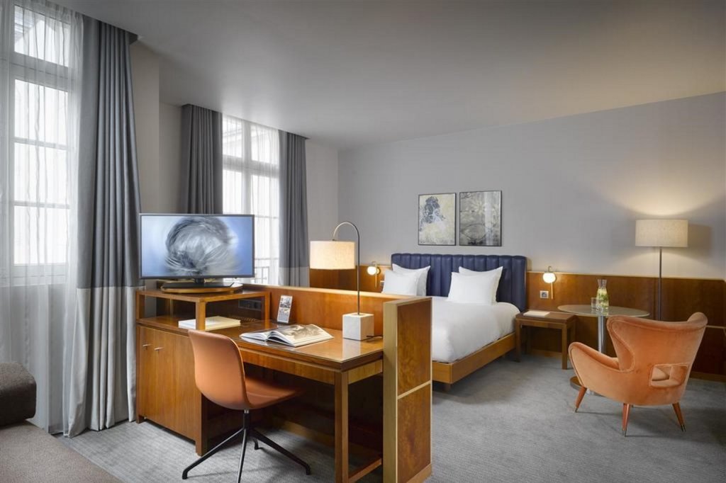 K+K Hotel Cayre Paris 3
