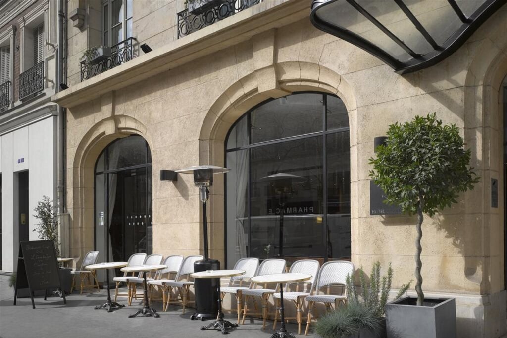 K+K Hotel Cayre Paris 8