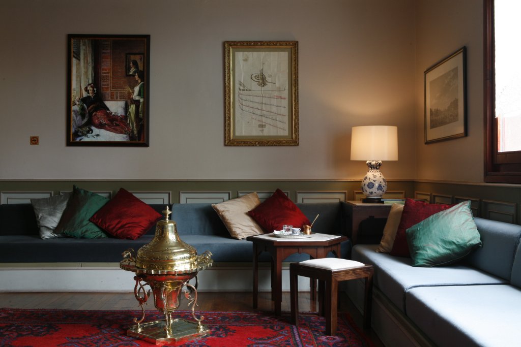 Armada Istanbul Old City Hotel 1