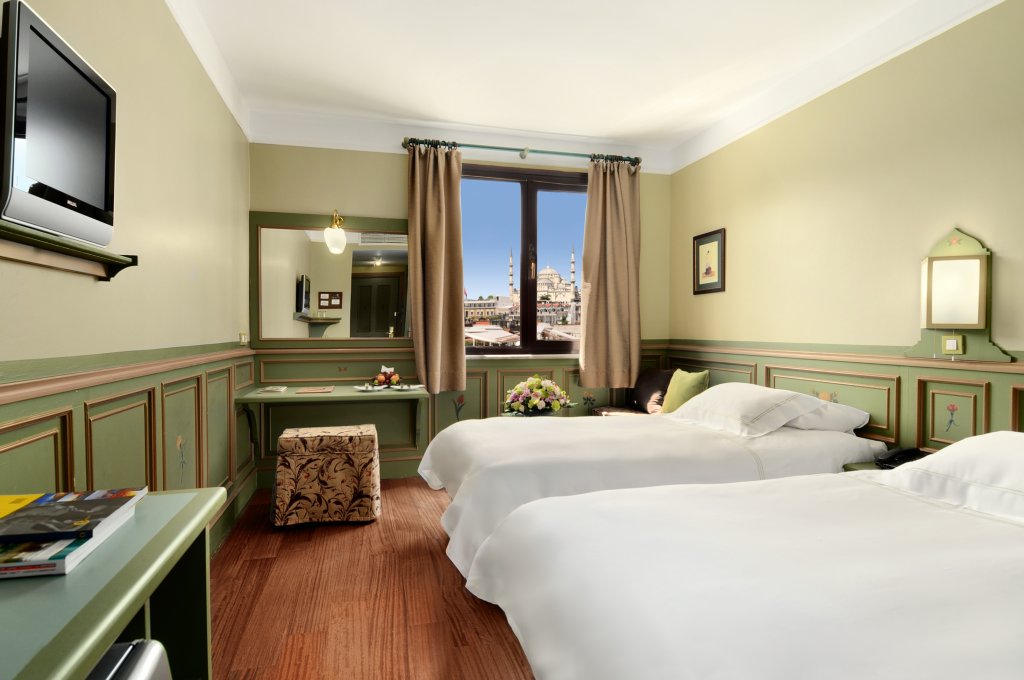 Armada Istanbul Old City Hotel 12