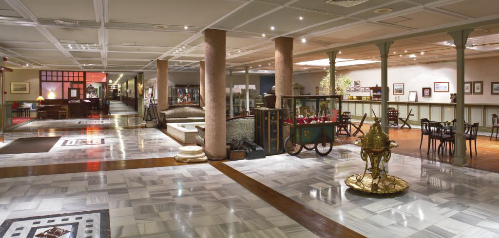 Armada Istanbul Old City Hotel 14