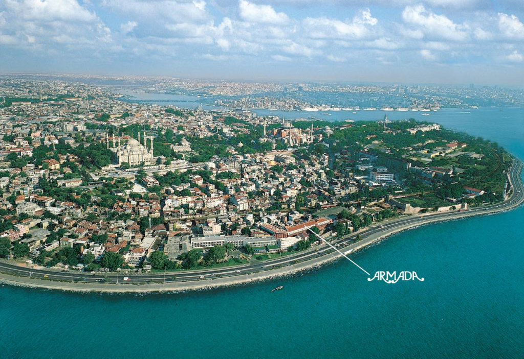 Armada Istanbul Old City Hotel 3