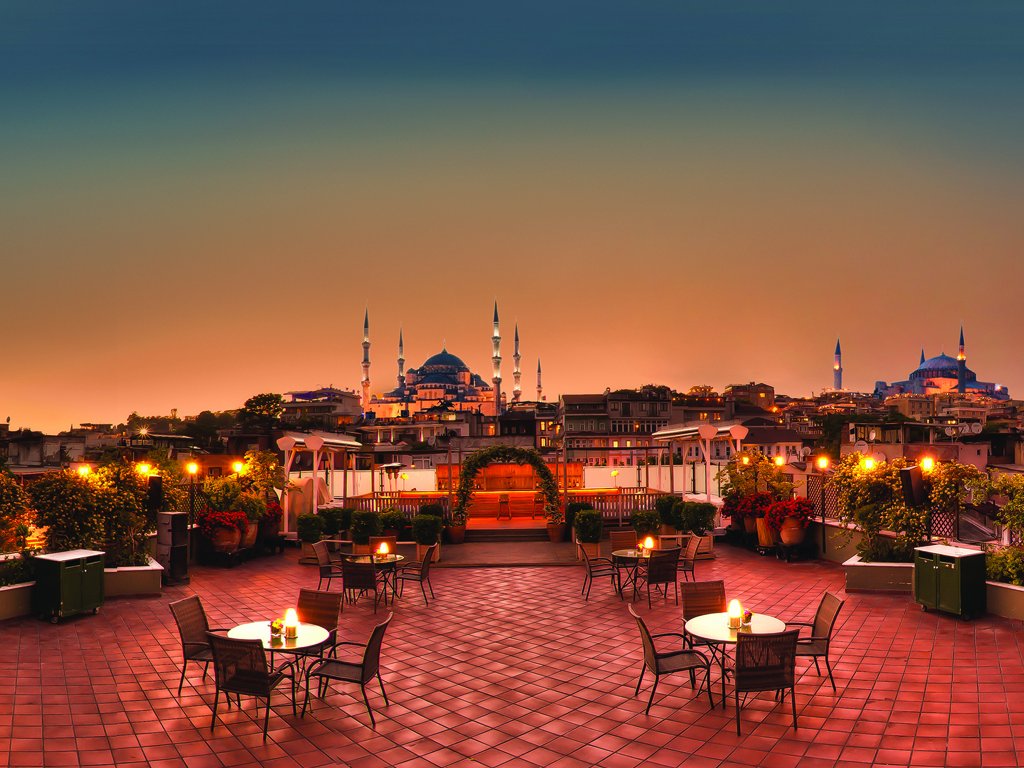 Armada Istanbul Old City Hotel 4