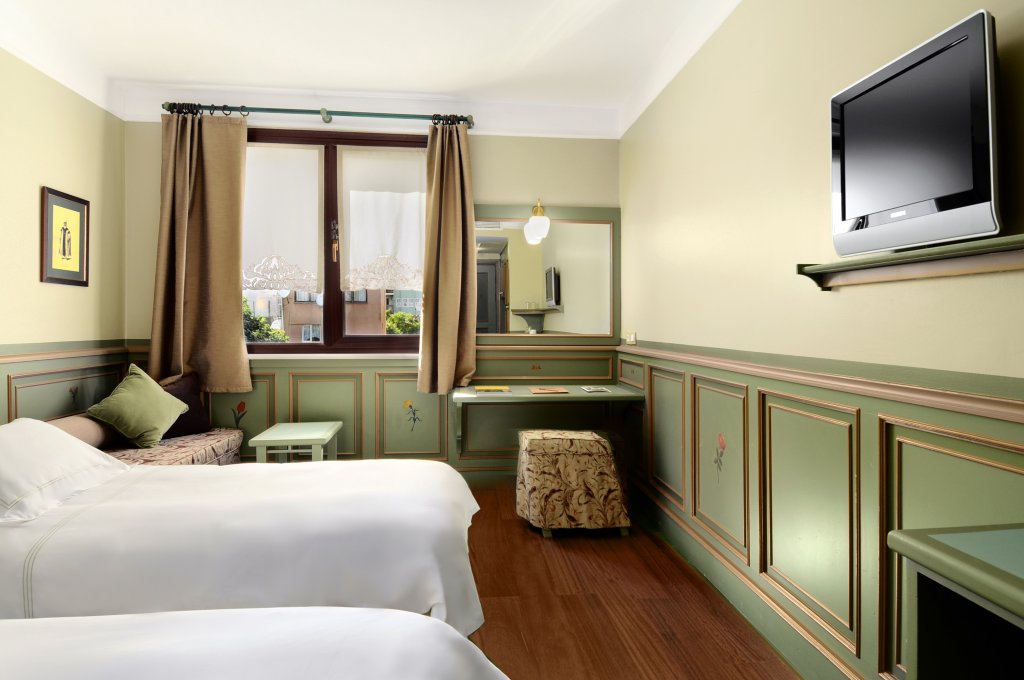 Armada Istanbul Old City Hotel 5