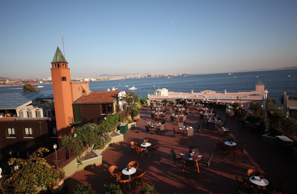 Armada Istanbul Old City Hotel 6