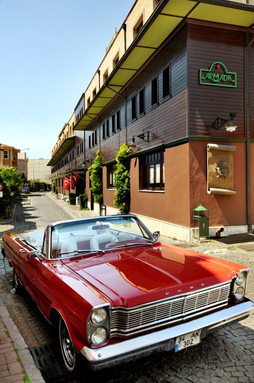 Armada Istanbul Old City Hotel 9
