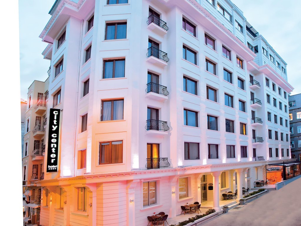 City Center Hotel Taksim 1