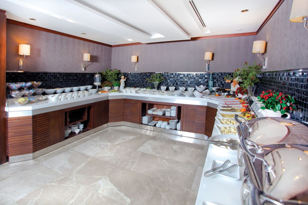 City Center Hotel Taksim 10