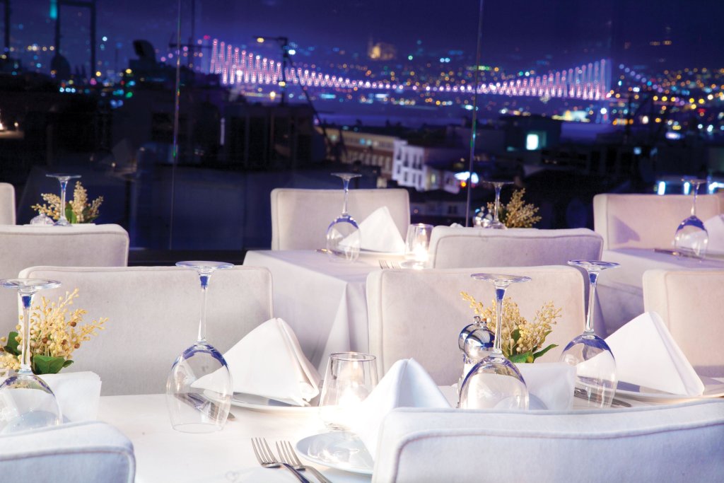 City Center Hotel Taksim 12