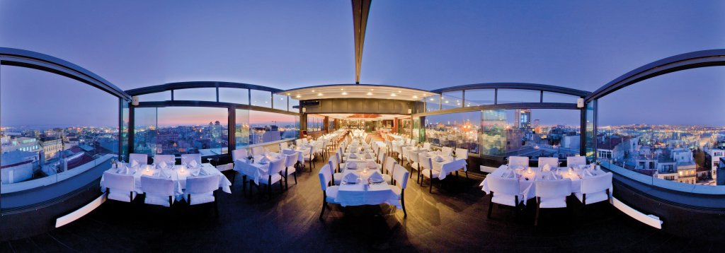 City Center Hotel Taksim 13