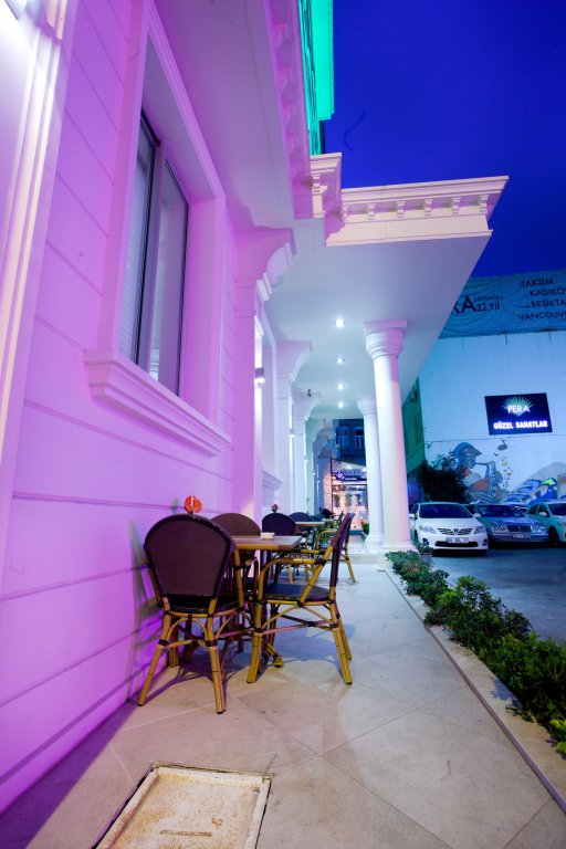 City Center Hotel Taksim 14