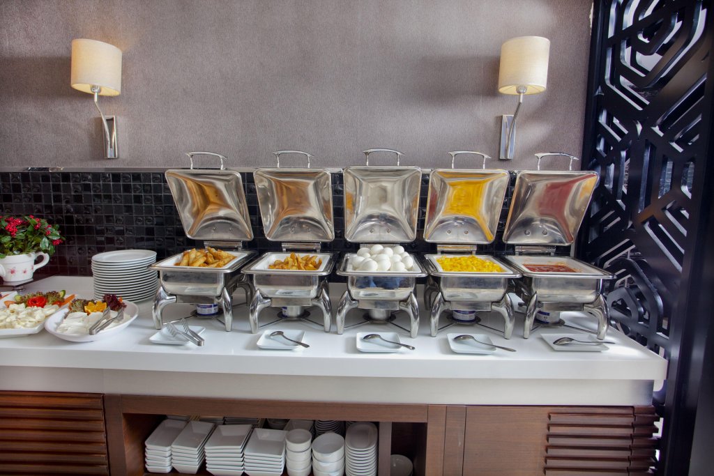 City Center Hotel Taksim 15