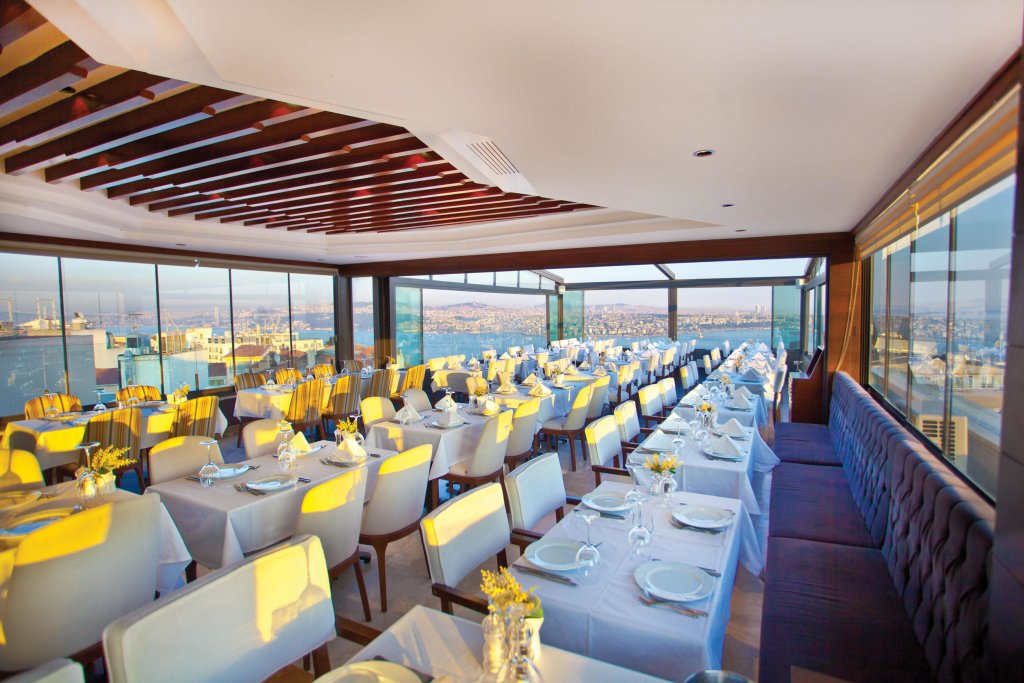 City Center Hotel Taksim 16