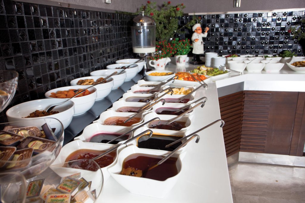 City Center Hotel Taksim 17
