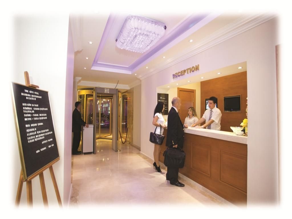 City Center Hotel Taksim 22