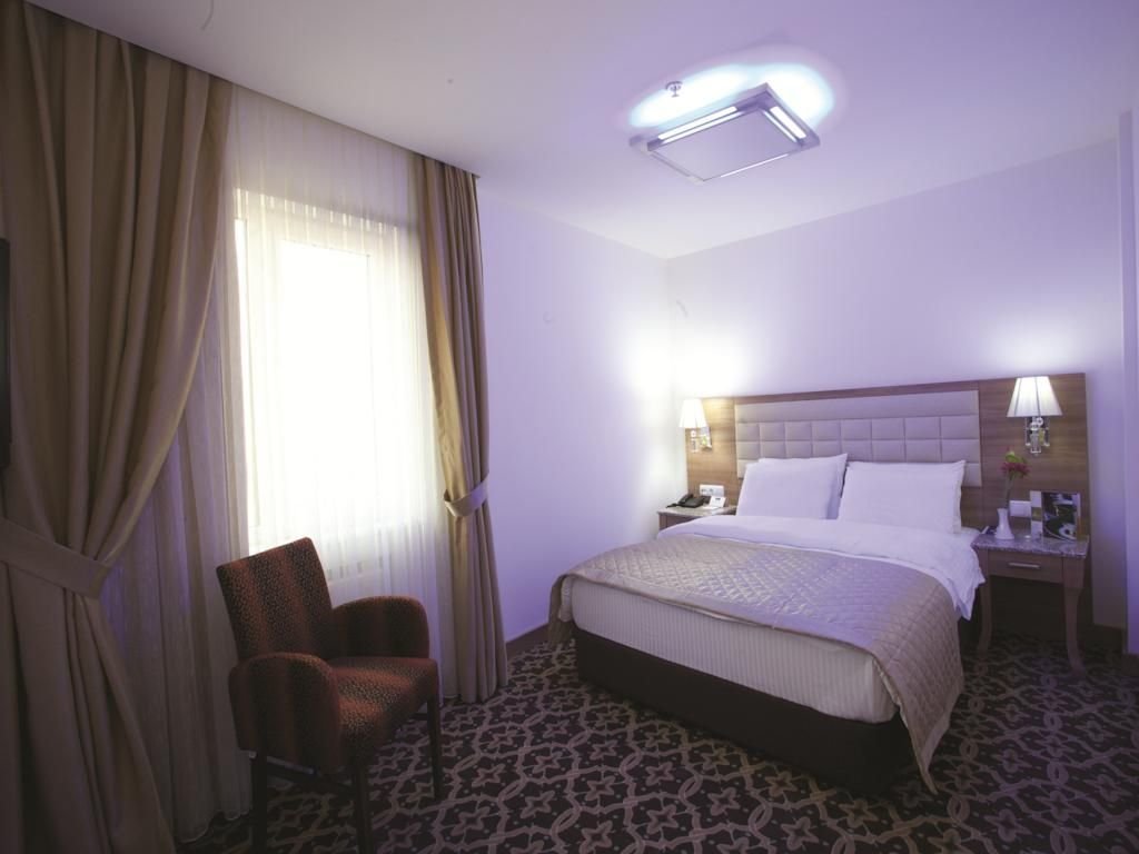 City Center Hotel Taksim 24