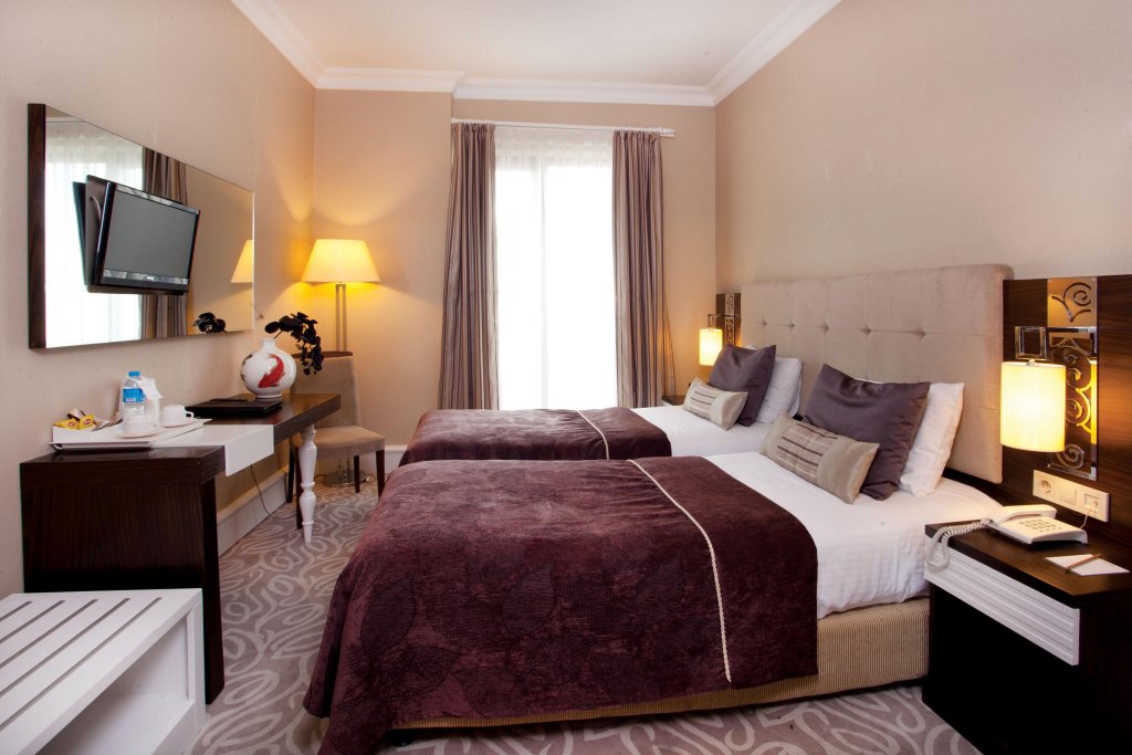 City Center Hotel Taksim 4