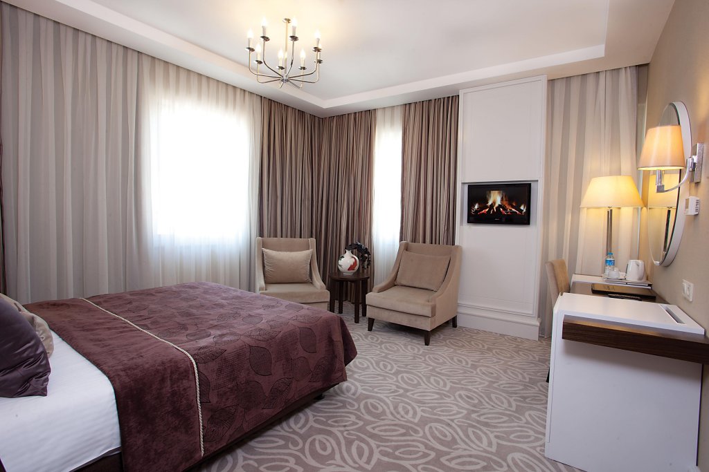 City Center Hotel Taksim 5