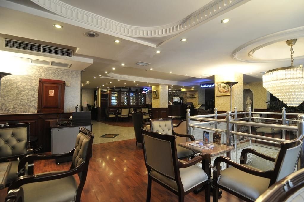 Ephesus Hotel Istanbul 6