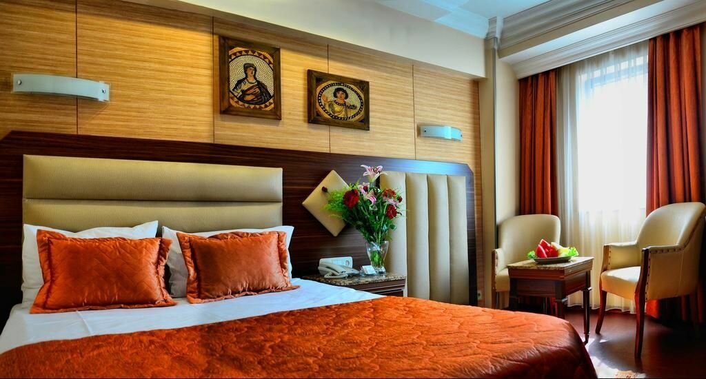 Ephesus Hotel Istanbul 7